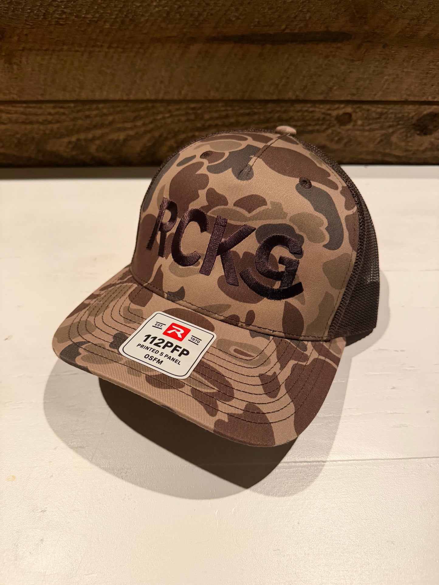 Marsh camo