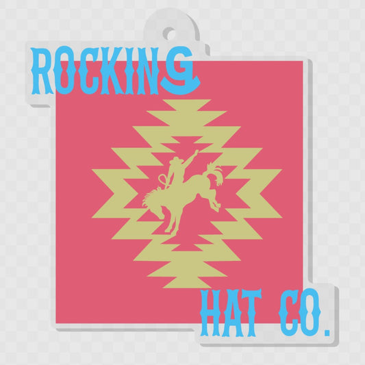 Stickers – Rocking G Hat Co