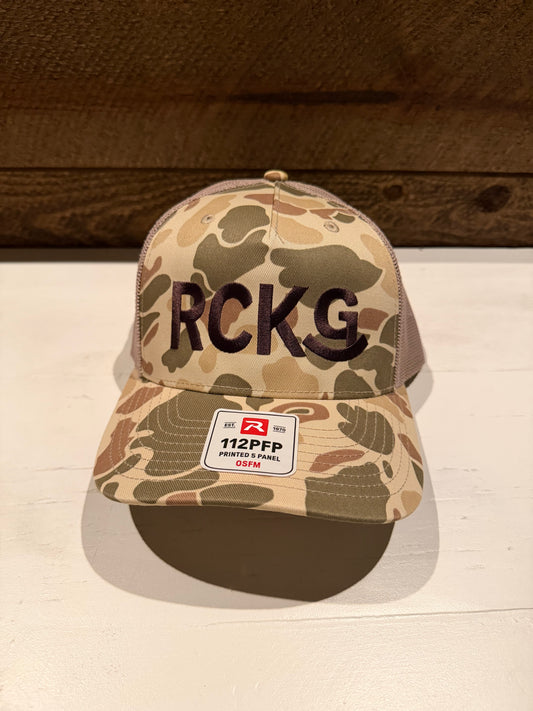Desert camo