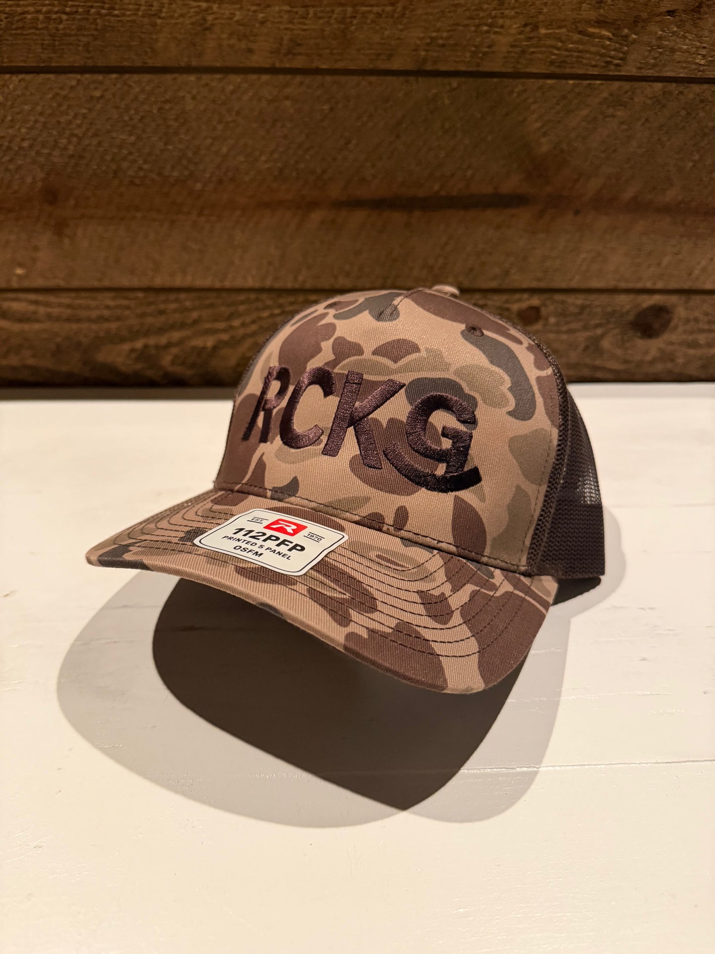 Marsh camo