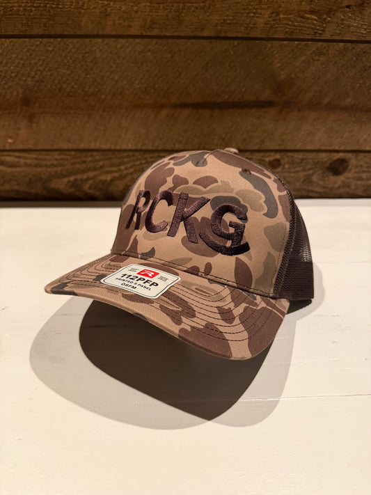 Marsh camo