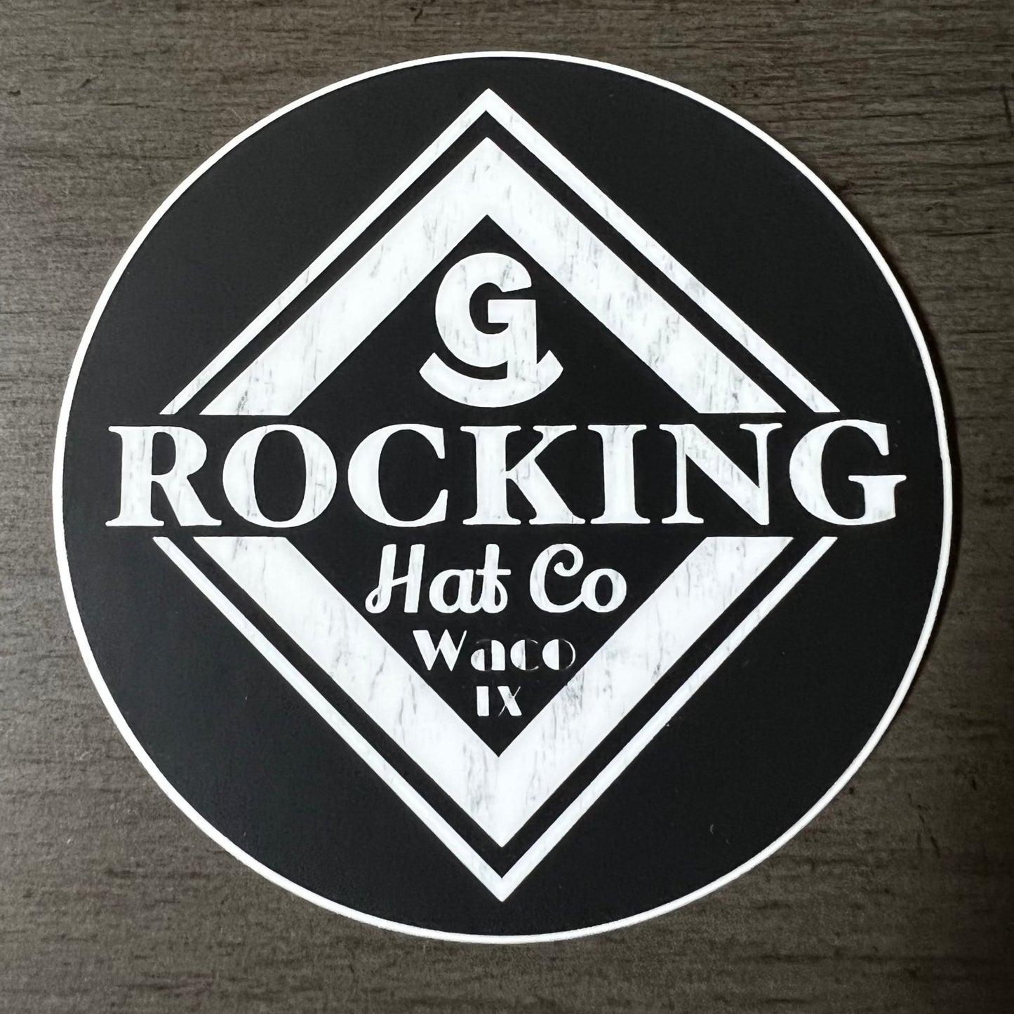 Diamond Sticker