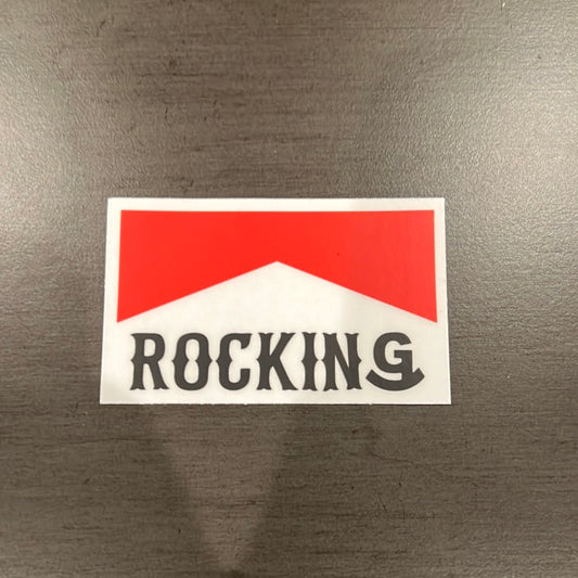 Stickers – Rocking G Hat Co